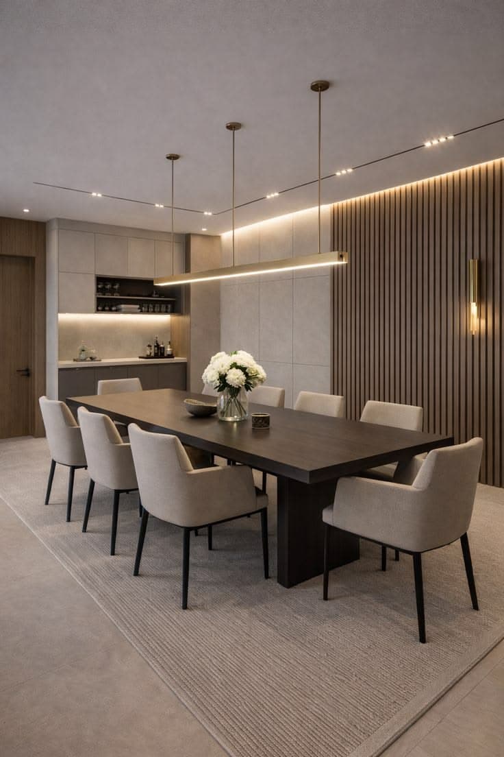 Private dining event